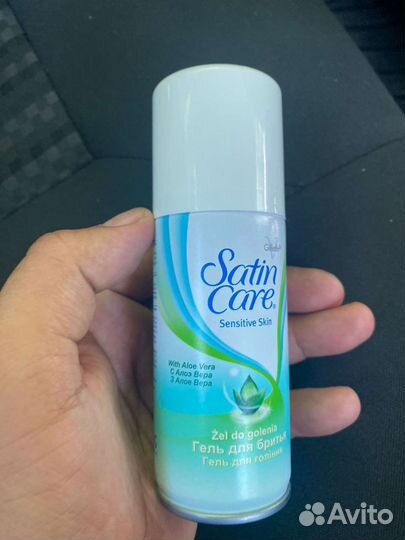 Гель для бритья satin care venus оптом