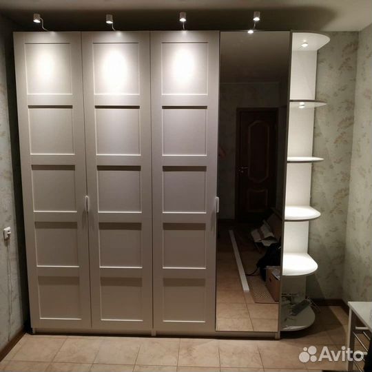 Сборка и разбор мебели, IKEA, Hoff,Леруа