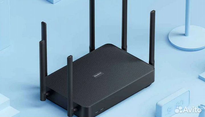 Роутер Xiaomi Redmi Router AX6S