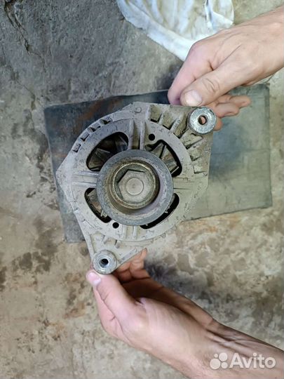 Генератор 2123 80А