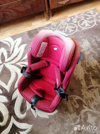 Детское автокресло от 0 до 18 joie