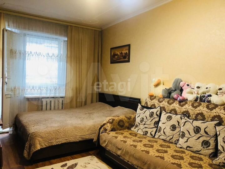 1-к. квартира, 33,8 м², 9/9 эт.