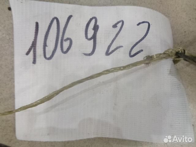 Накладка порога (внутренняя) задняя левая Subaru