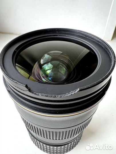 Объектив Nikkor 24-70 2.8