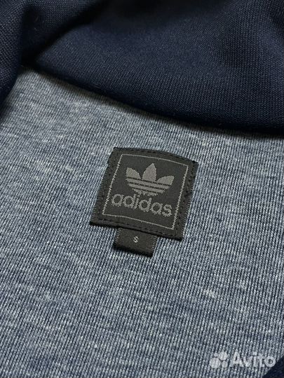 Олимпийка Adidas винтаж Оригинал