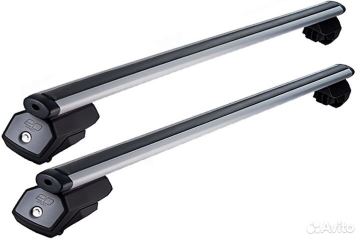 Багажник на крышу Subaru Outback ED ED2-311F