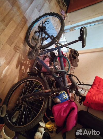 Велосипеды бу взрослый 26 колеса