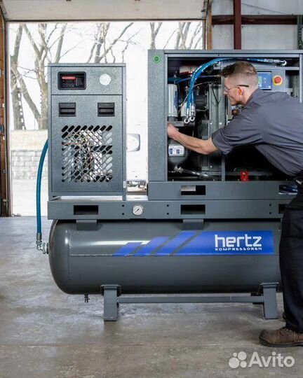 Ремонт воздушных компрессоров