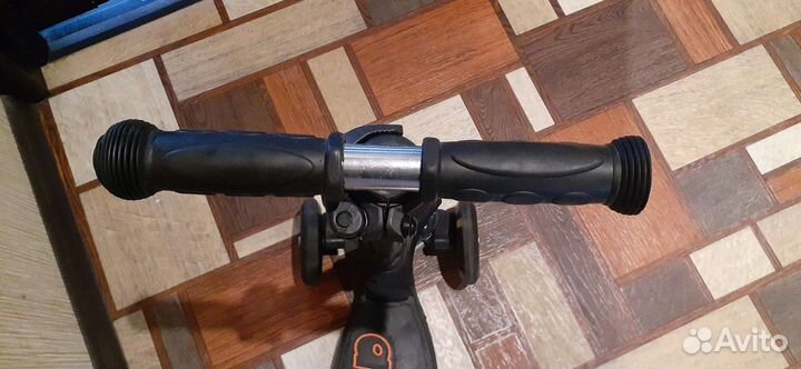 Самокат детский трехколесный