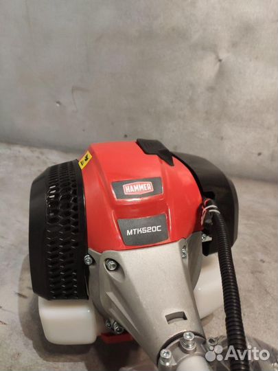 Мотокоса Hammer MTK520C