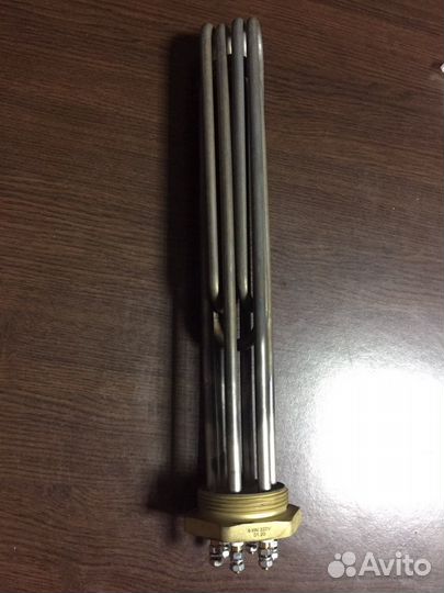 Тэн 9.0 квт/380В.G2 Тэн 120 В8.5/9.0-J-для Эван