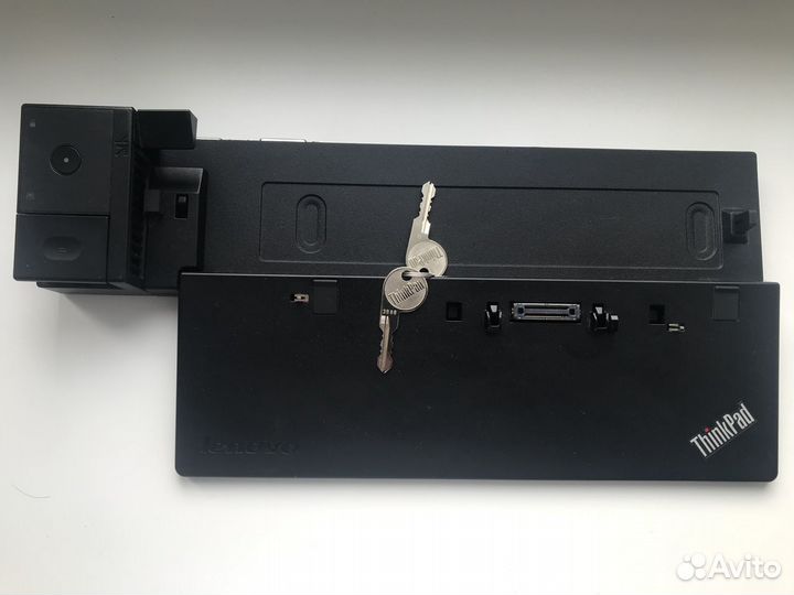 Док-станция для ноутбуков Lenovo ThinkPad