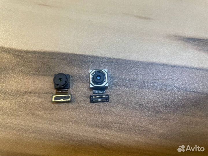Камеры Tecno Pouvoir 2