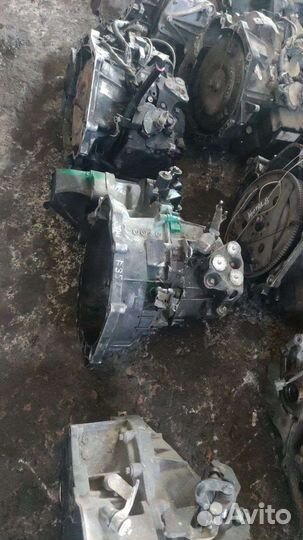 МКПП 5 ступеней Opel Vectra C