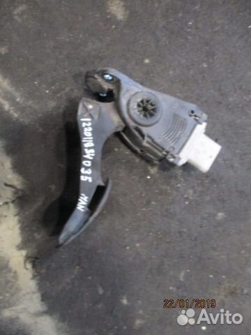 Педаль газа электронная MAN 81259706103