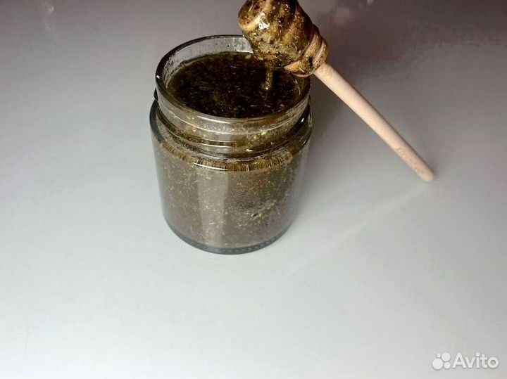 Медовый продукт для мужской силы