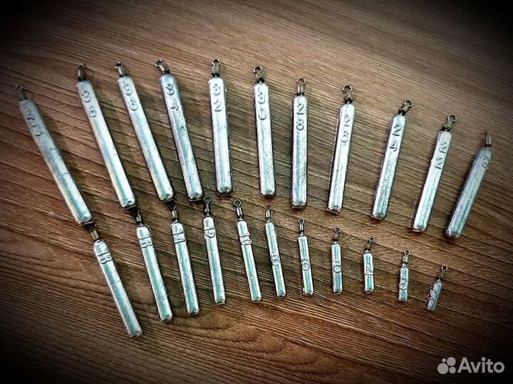 Рыболовный груз 