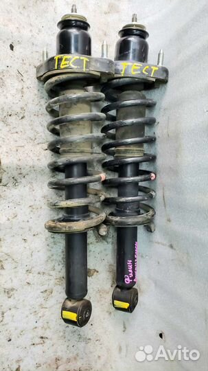 Стойки задние Mitsubishi Lancer 10