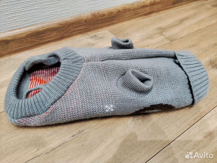 Одежда/ свитер/ костюм для кошек /собак