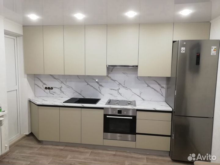 Цена за всю кухню мдф ars 6253