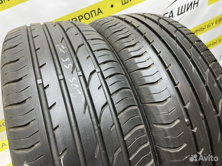 Continental ContiPremiumContact 2 205/55 R17