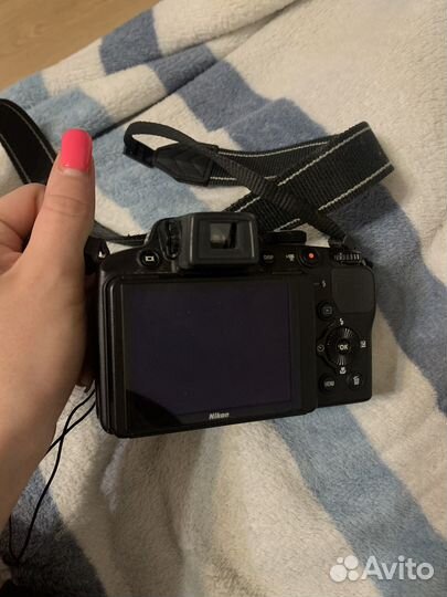 Фотоаппарат nikon coolpix p510