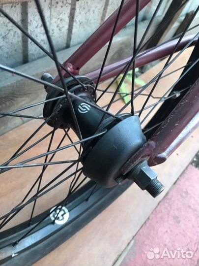 Bmx custom (Дербан)