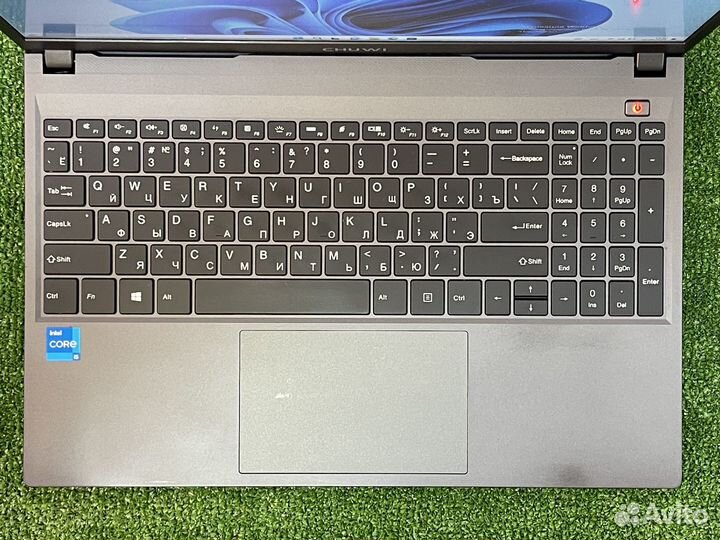 Ноутбук Chuwi i5 1235U 16GB 512 SSD 15,6 IPS