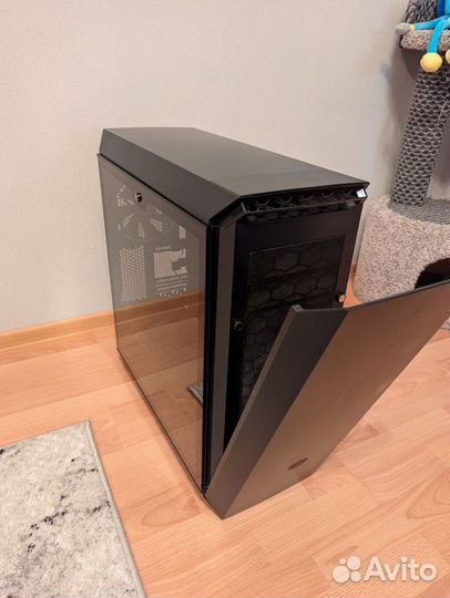 Корпус Cooler Master MasterCase Pro 6