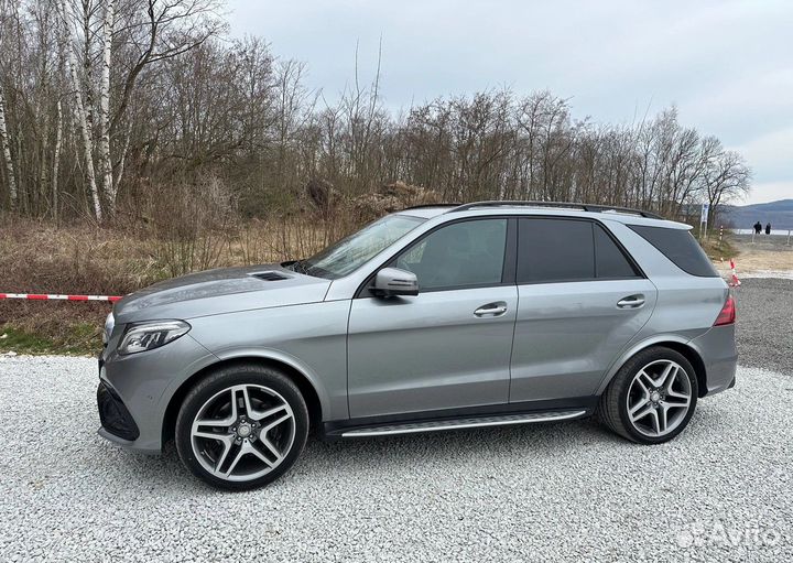 Mercedes-Benz M-класс 3.0 AT, 2014, 91 000 км