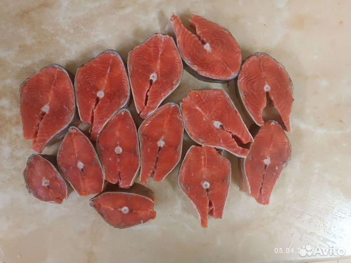 Лососевая рыба