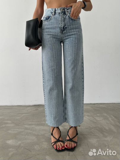 Джинсы оптом / Производство Денима под ключ