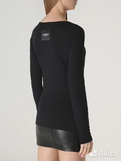 Футболка хлопковая Dondup