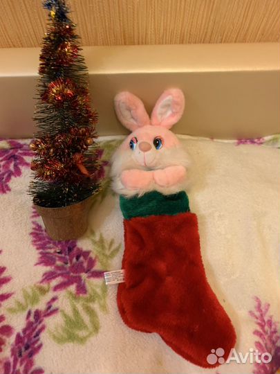 Игрушки мягкие