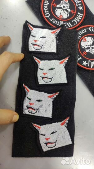 Шевроны,нашивки и патчи военного образца