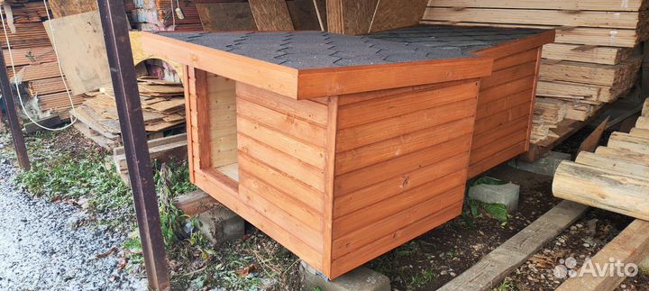 Собачья будка