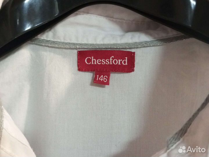 Блузка школьная