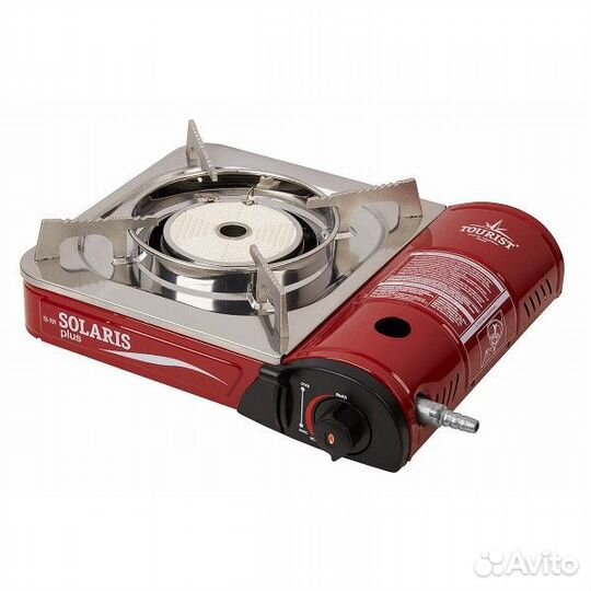 Плита газовая портативная solaris plus (TS-701)