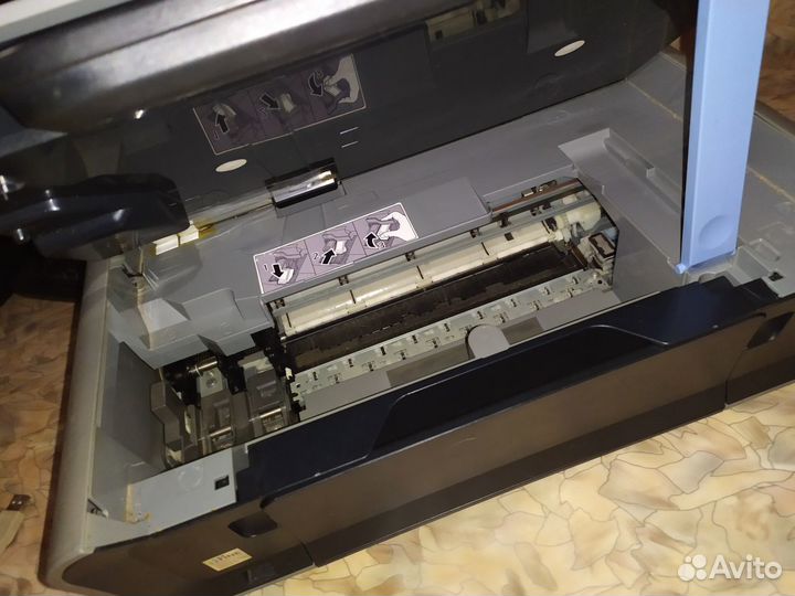 Принтеры сканеры pixma