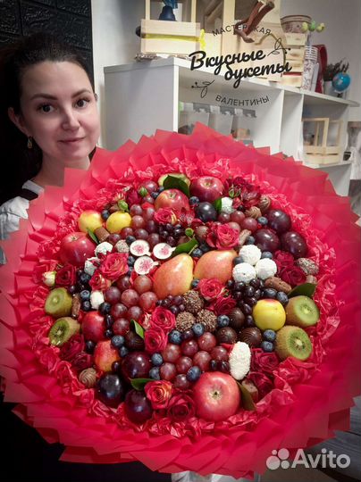 Сладкий букет