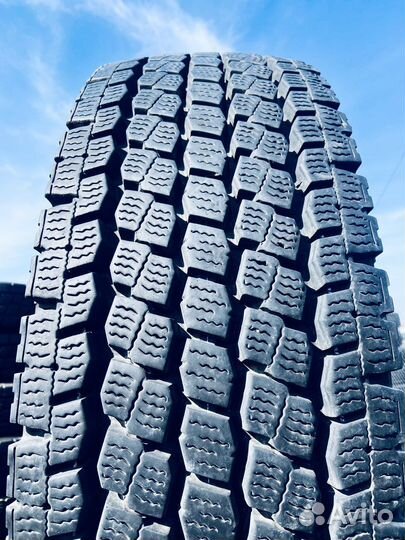 Грузовые шины б/у Toyo 295/80/R22.5 M966