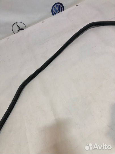 Уплотнитель дверного проема передний левый