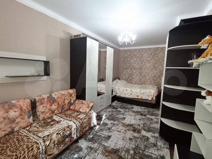 1-к. квартира, 32,3 м², 8/9 эт.