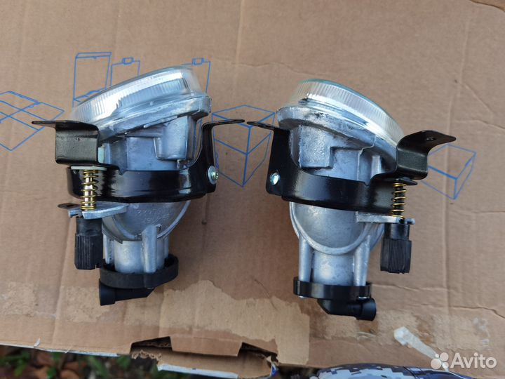 Птф hyundai sonata тагаз