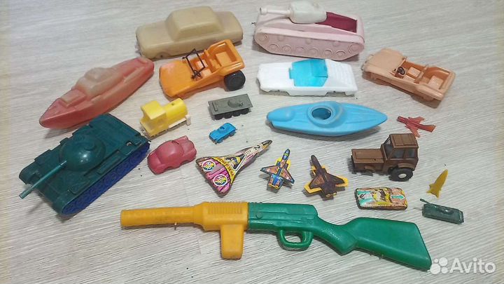 Детские игрушки