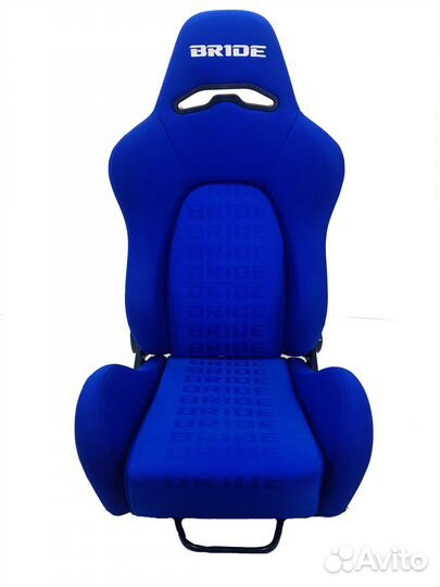 Сиденье спортивное - Bride egro style (ковш с регу