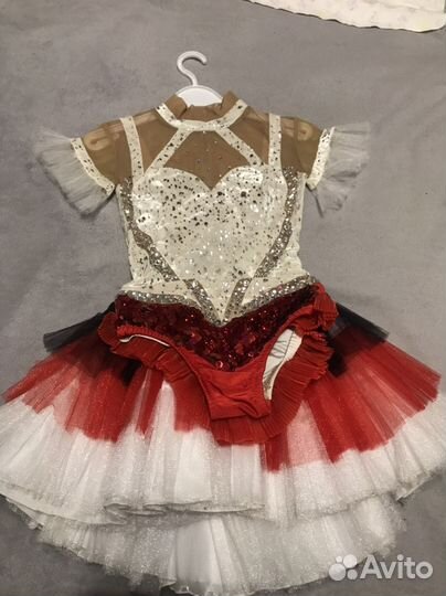 Костюм для выступлений