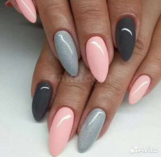 Маникюр и педикюр