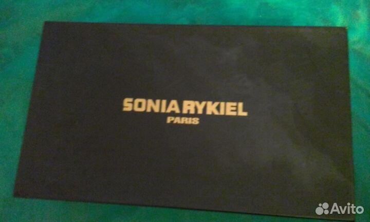 Балетки Sonia Rykiel