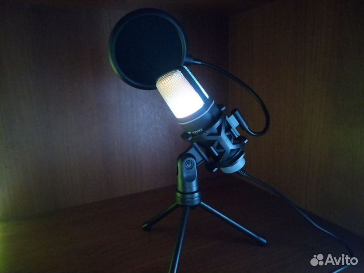 Игровой микрофон